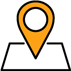 地図を活用したターゲット先抽出